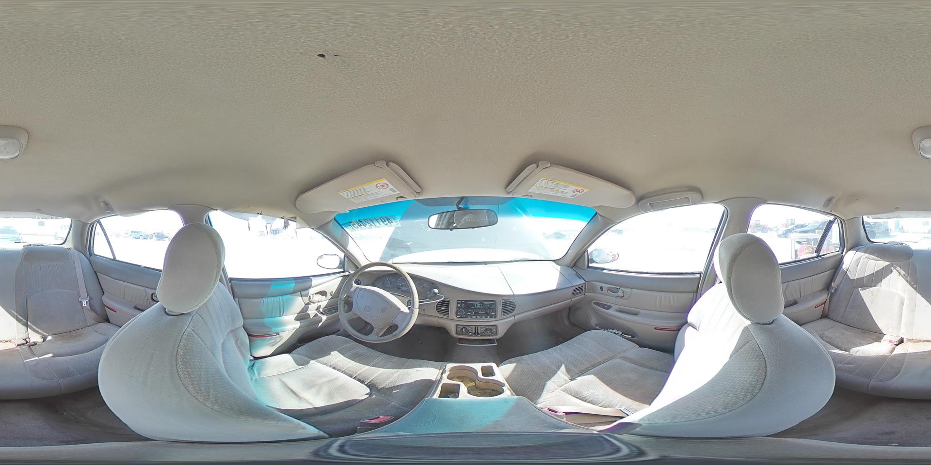 2003 BUICK Century