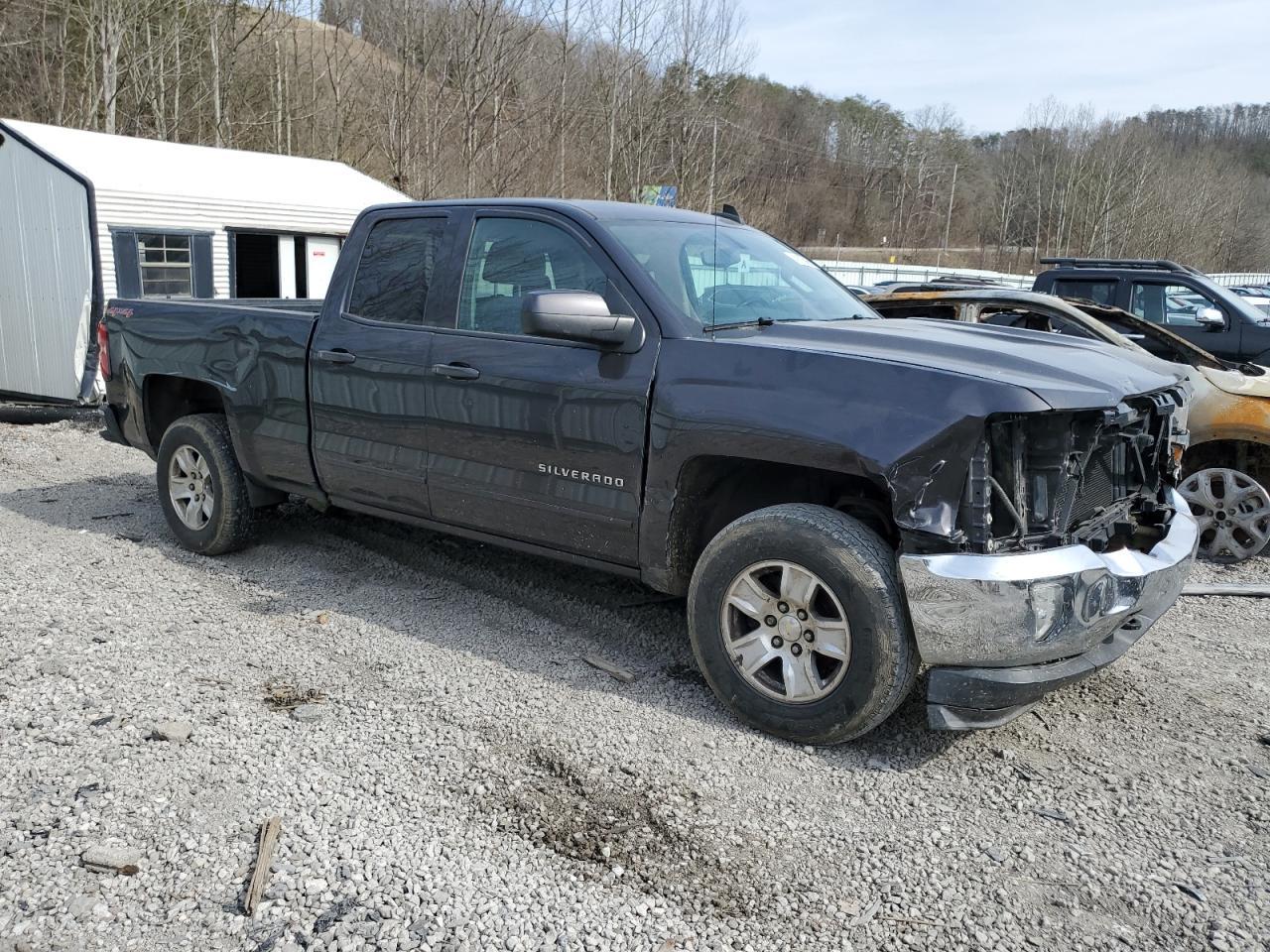 2016 CHEVROLET Silverado