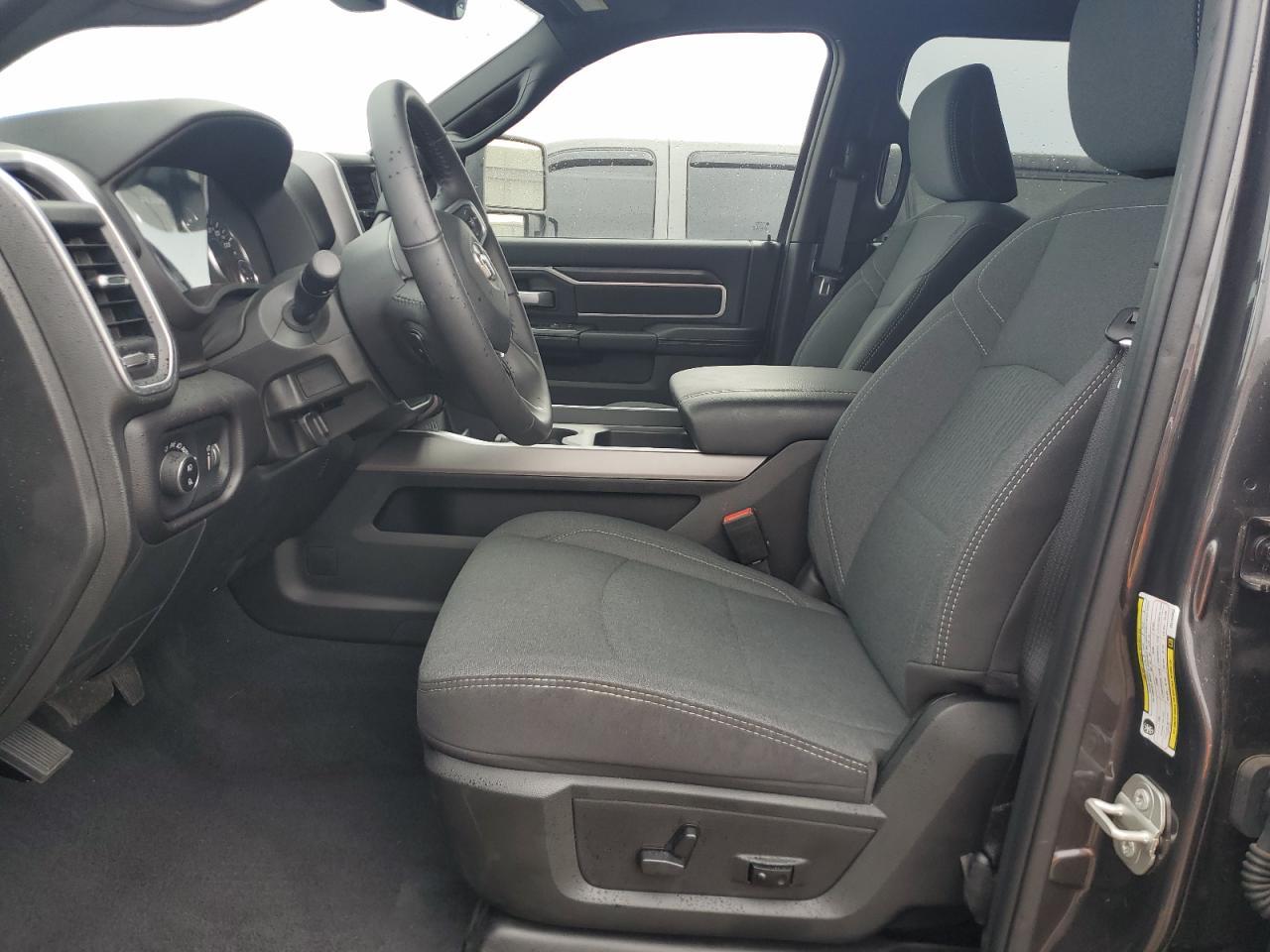2024 RAM 2500