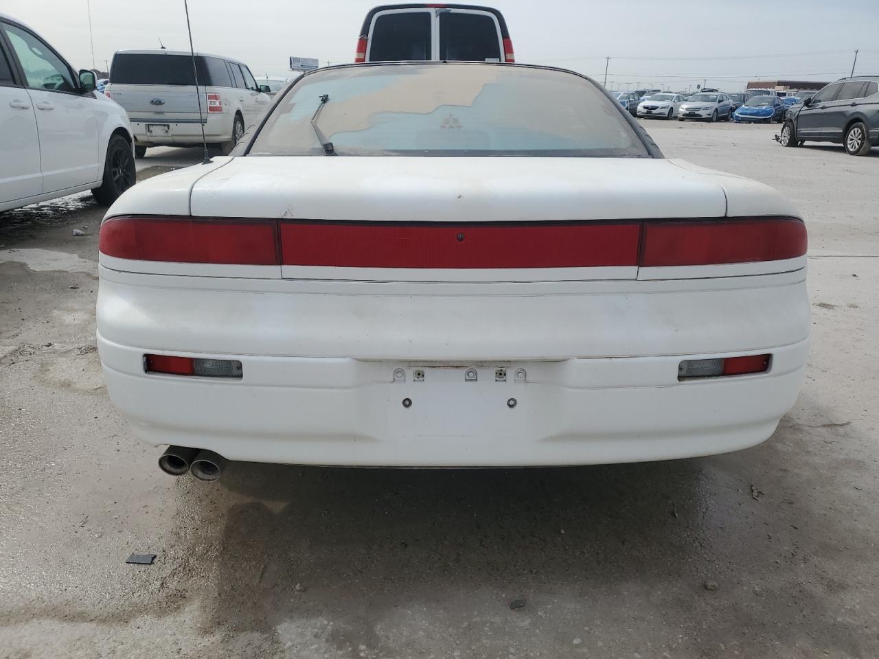 1991 DODGE Stealth
