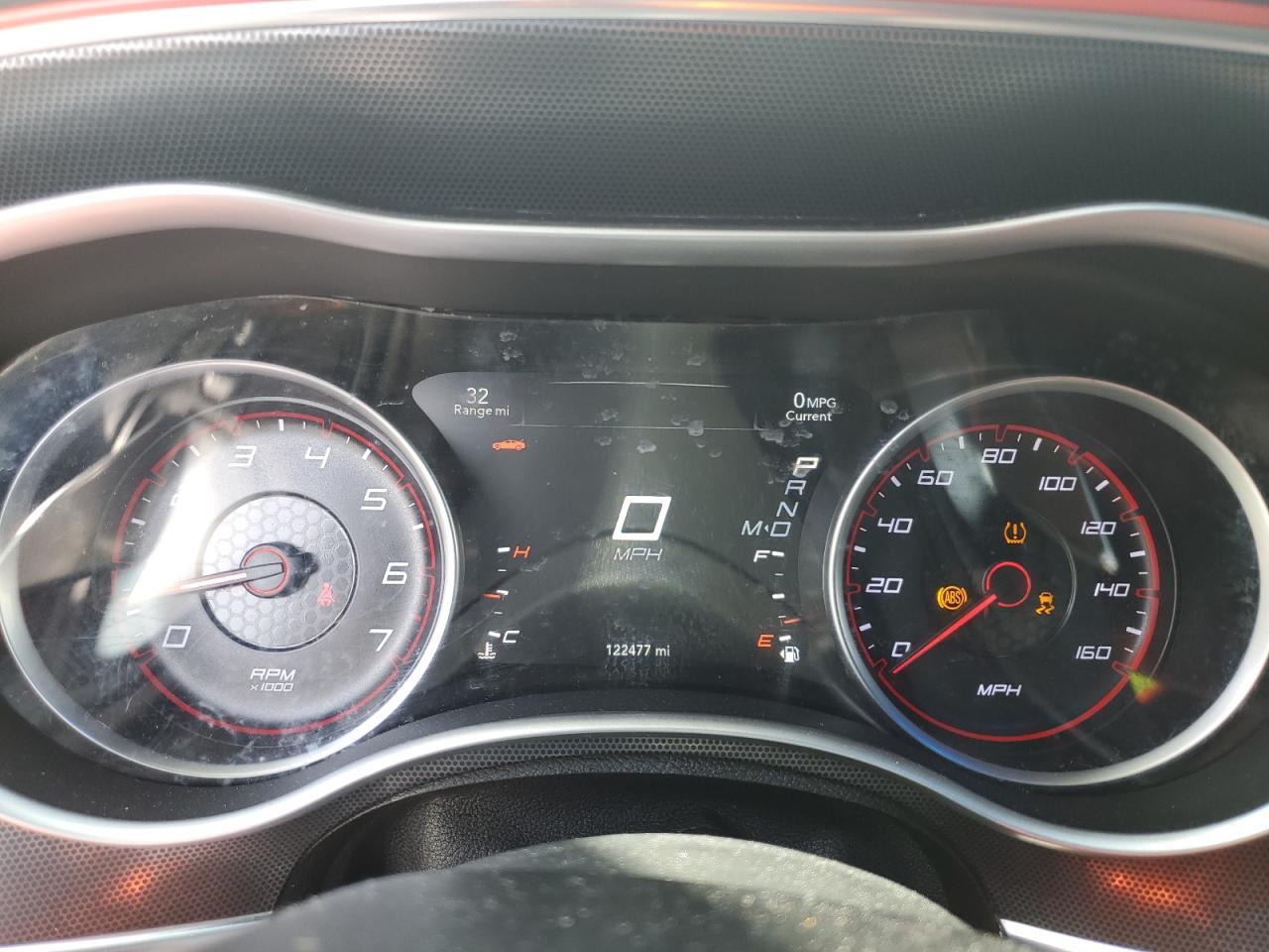 2018 DODGE CHARGER