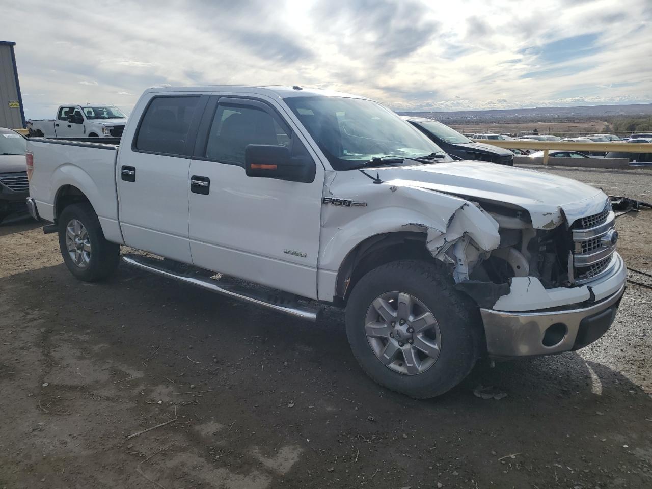 2014 FORD F-150 Lightning