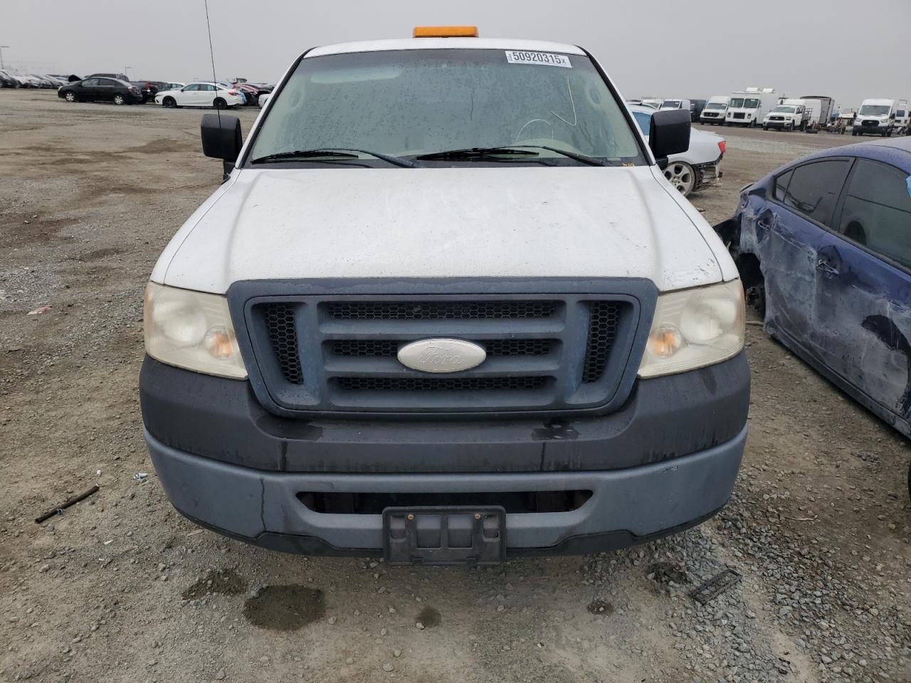 2008 FORD F-150
