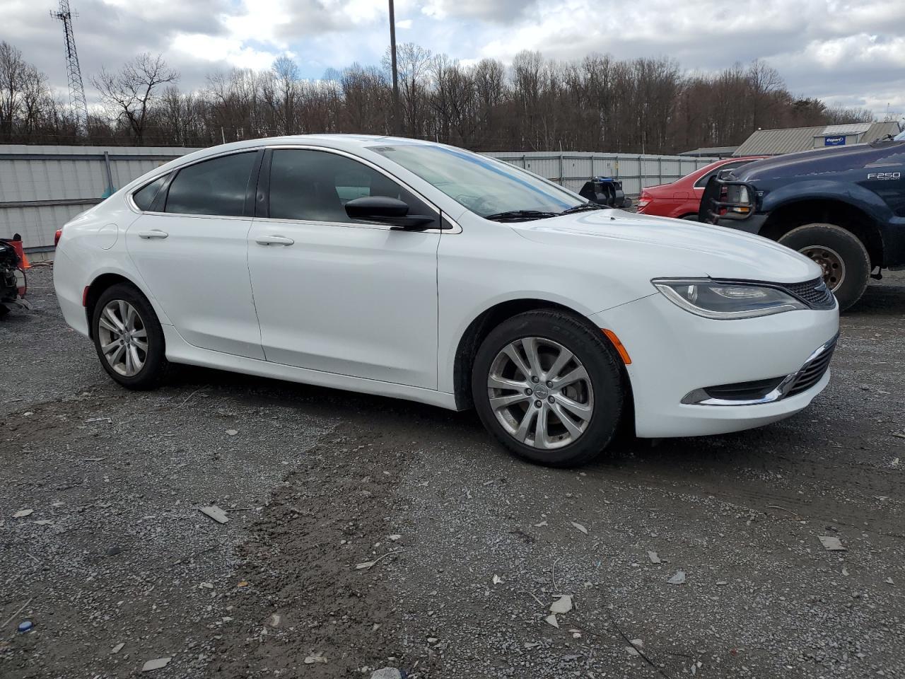 2015 CHRYSLER 200
