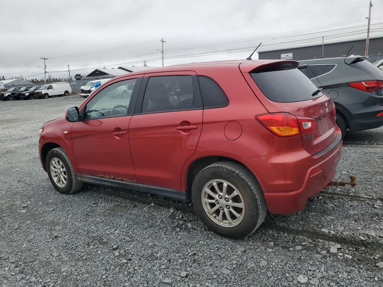 2011 MITSUBISHI outlander