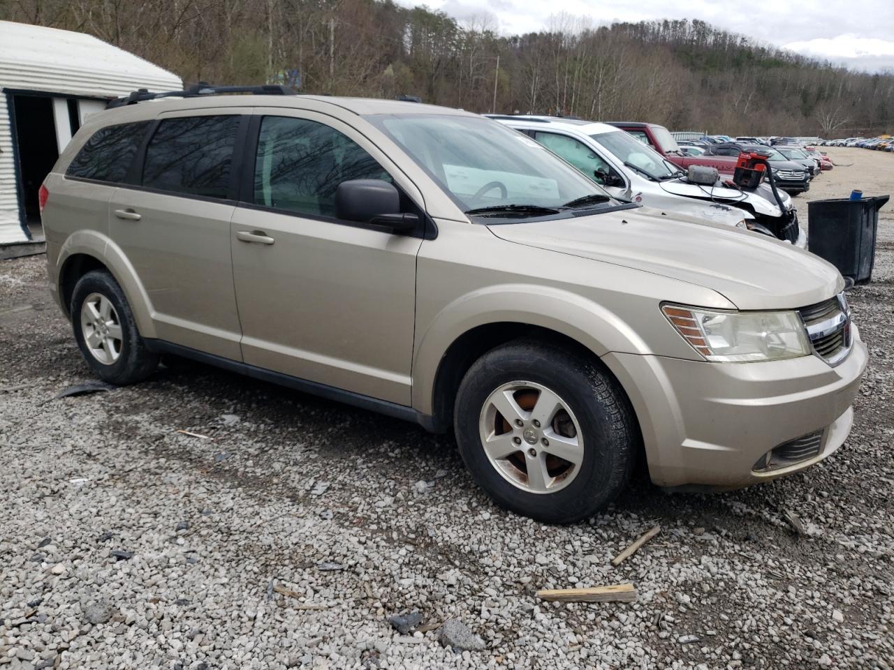 2009 DODGE JOURNEY