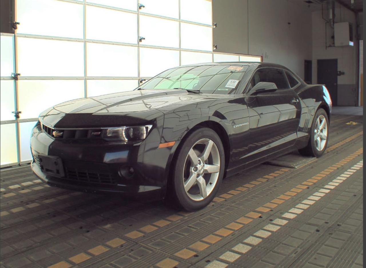 2015 CHEVROLET Camaro