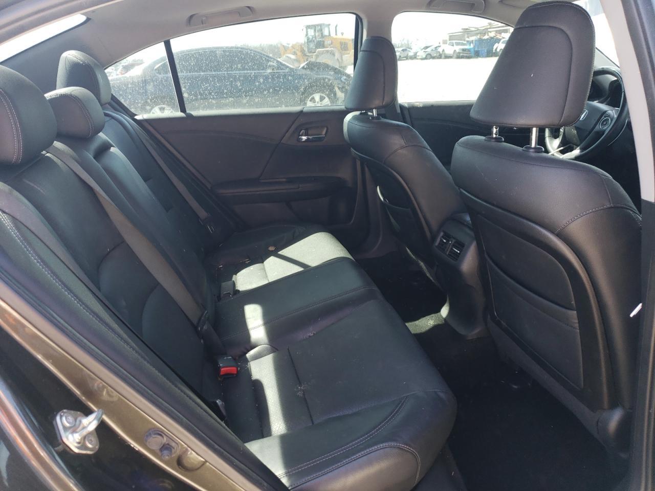 2014 HONDA ACCORD