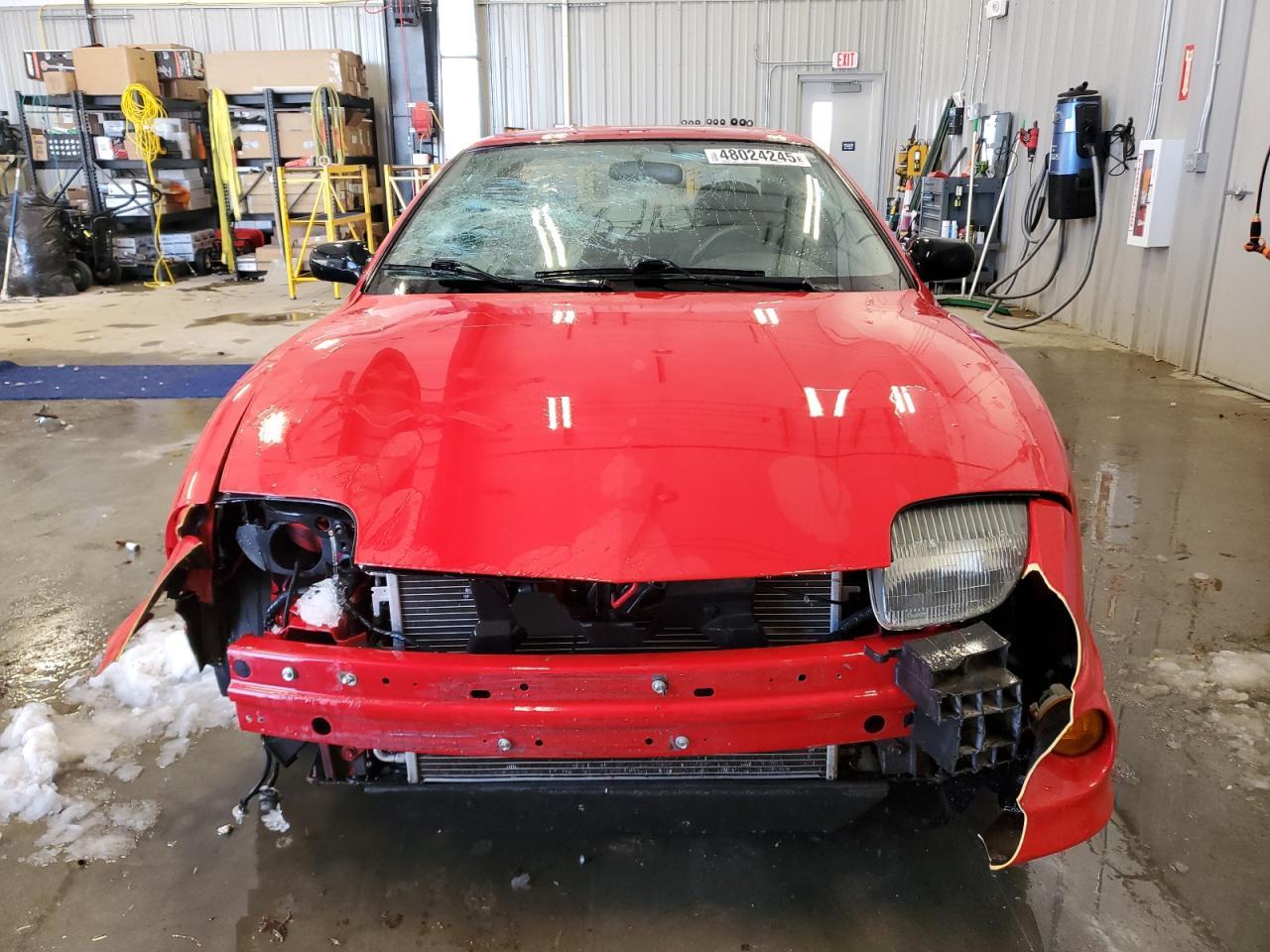 2002 PONTIAC SUNFIRE
