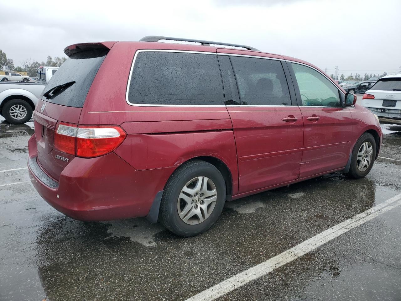 2005 HONDA ODYSSEY