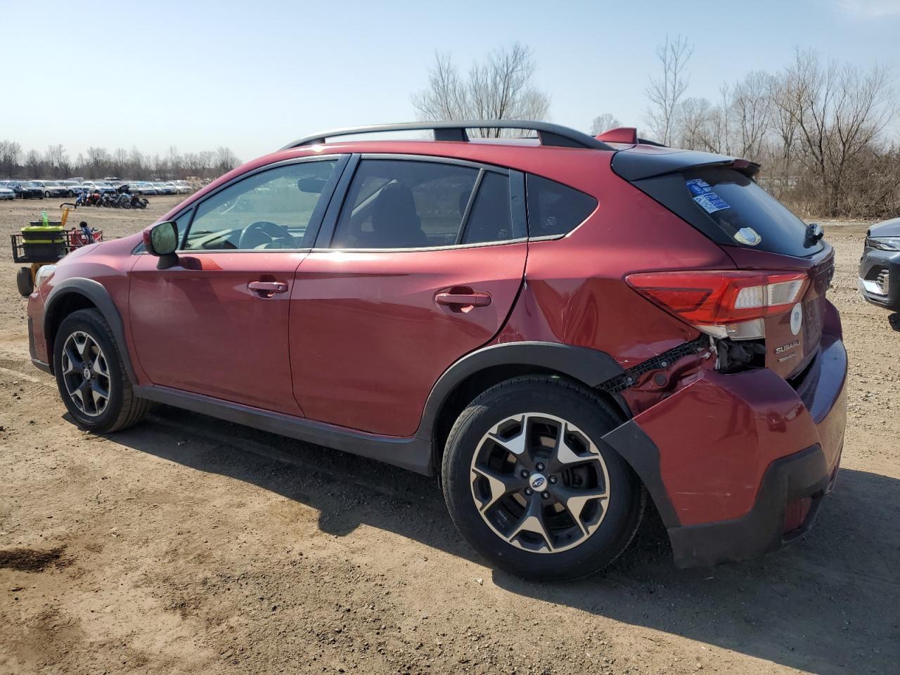 2018 SUBARU Crosstrek