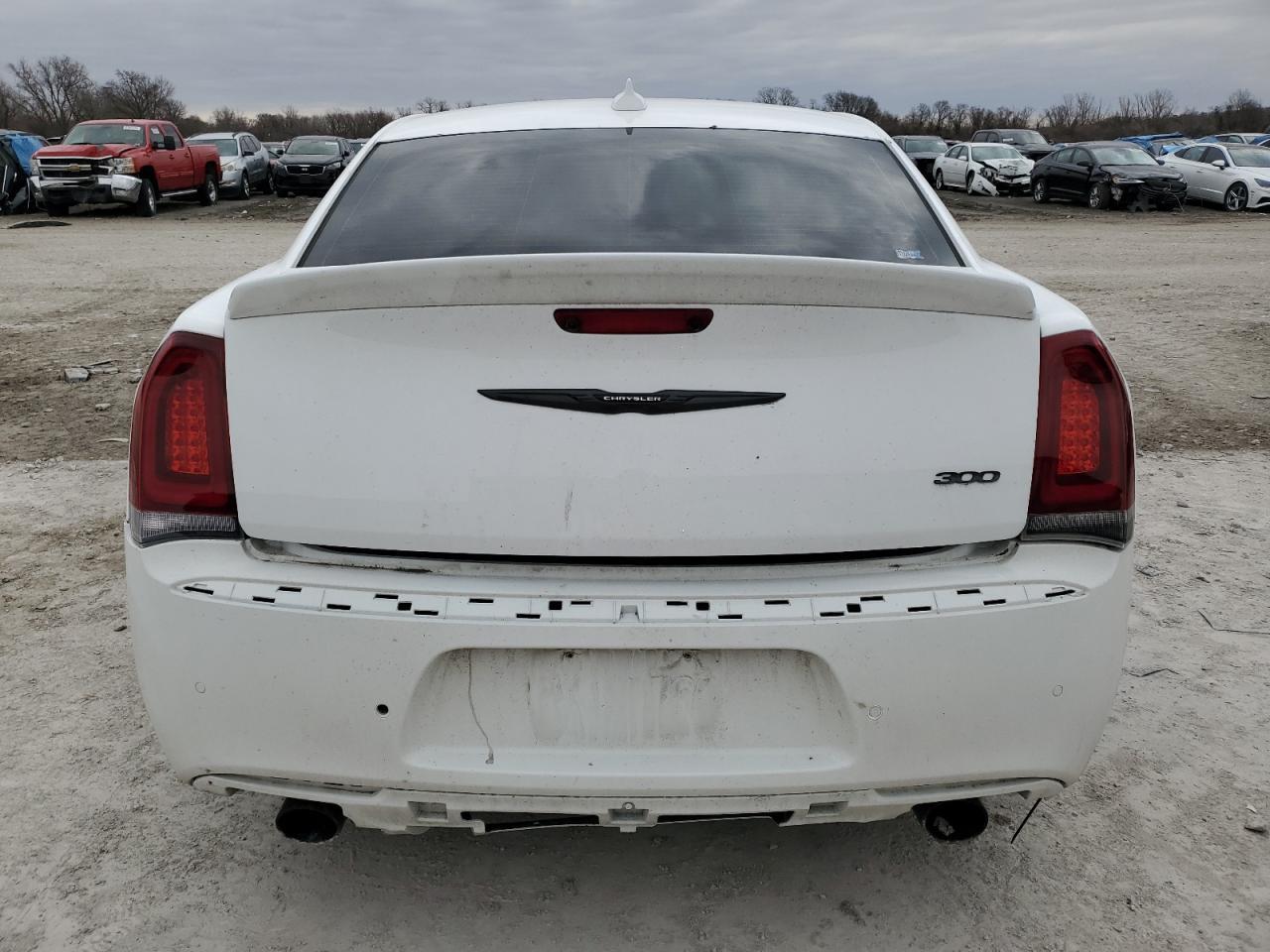 2015 CHRYSLER 300