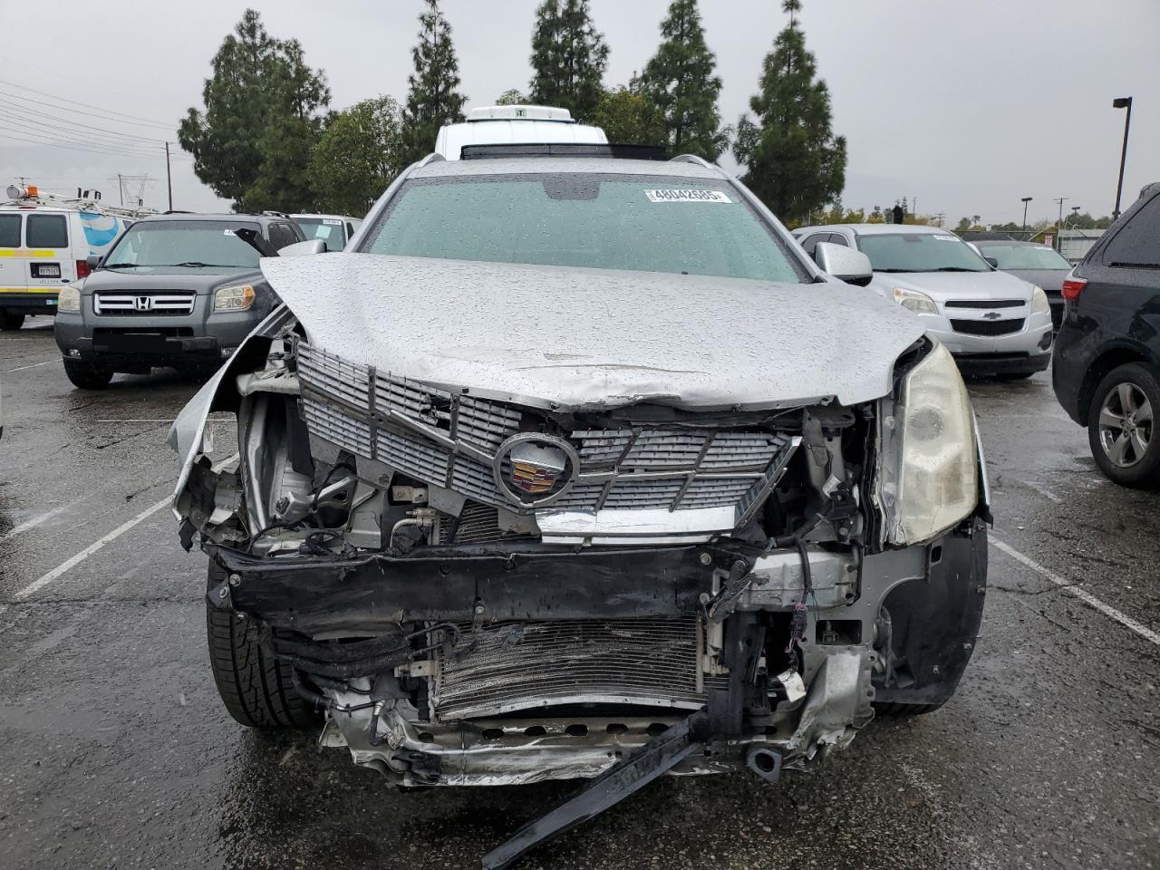 2012 CADILLAC SRX