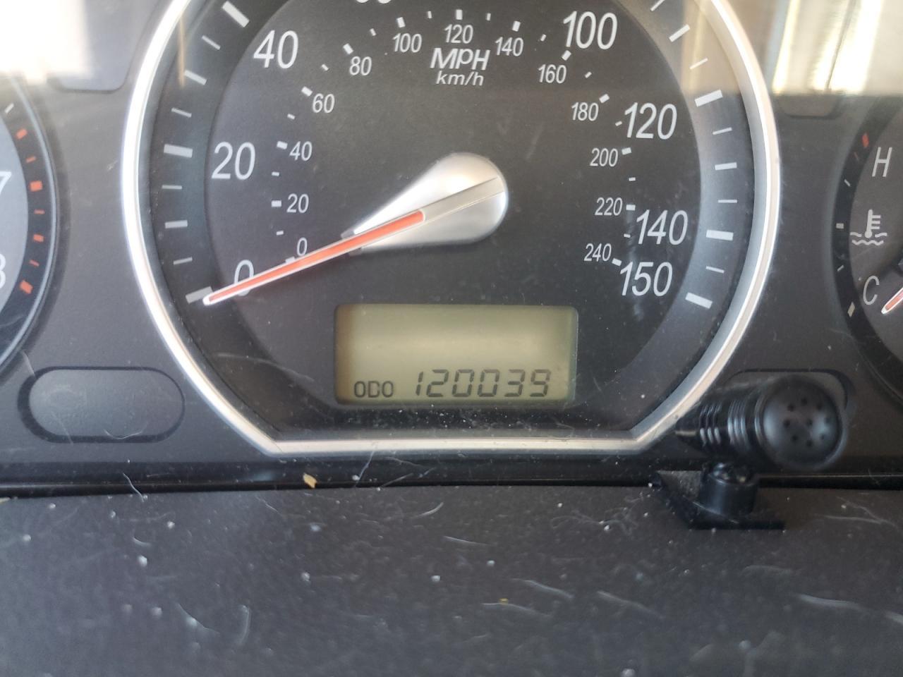 2006 HYUNDAI SONATA