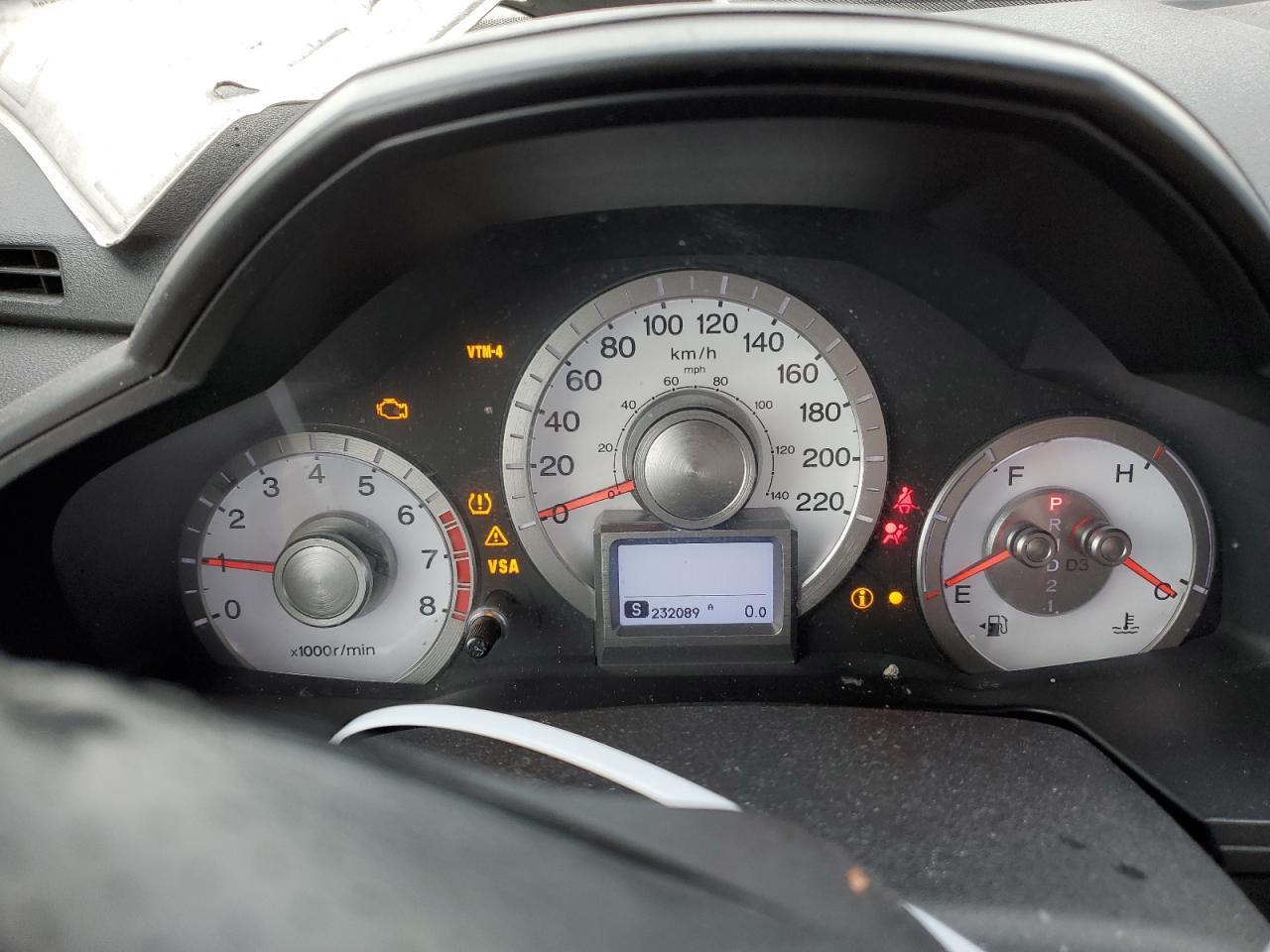 2011 HONDA PILOT