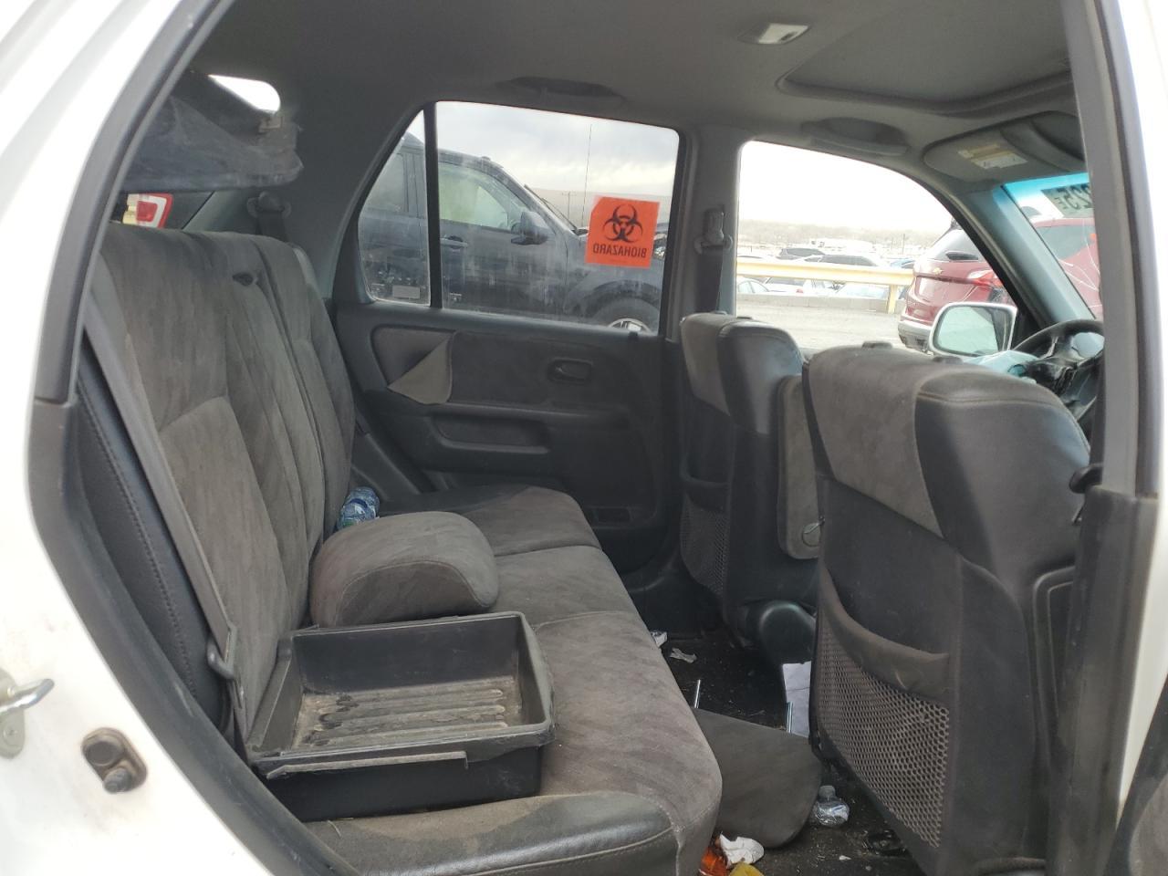 2004 HONDA CR-V