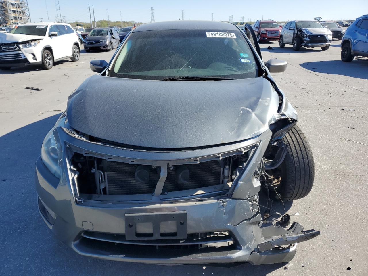 2014 NISSAN ALTIMA