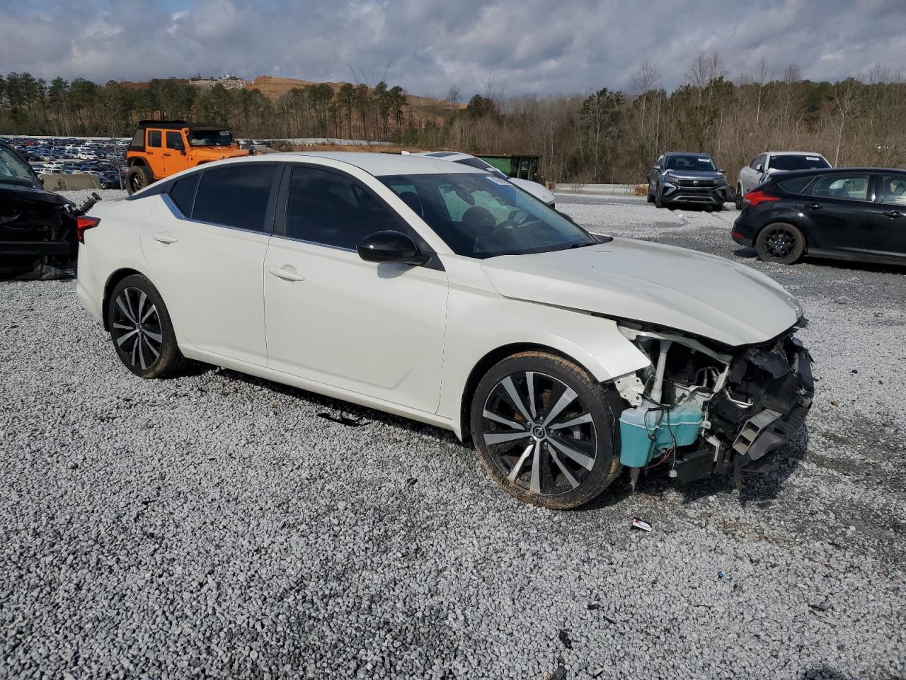 2019 NISSAN ALTIMA