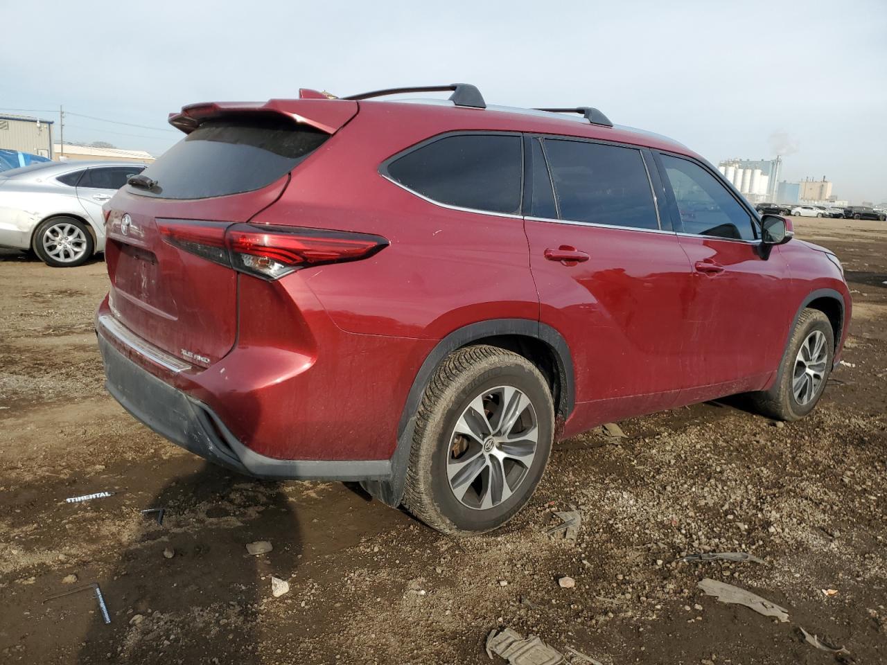 2020 TOYOTA HIGHLANDER