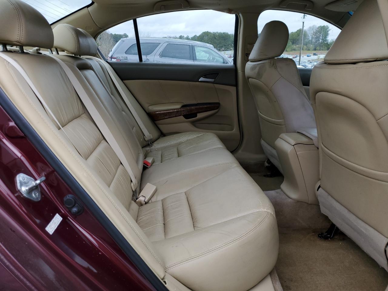 2008 HONDA ACCORD