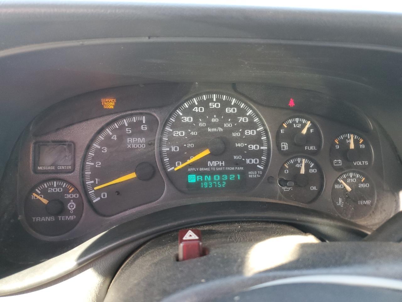 2000 GMC Sierra