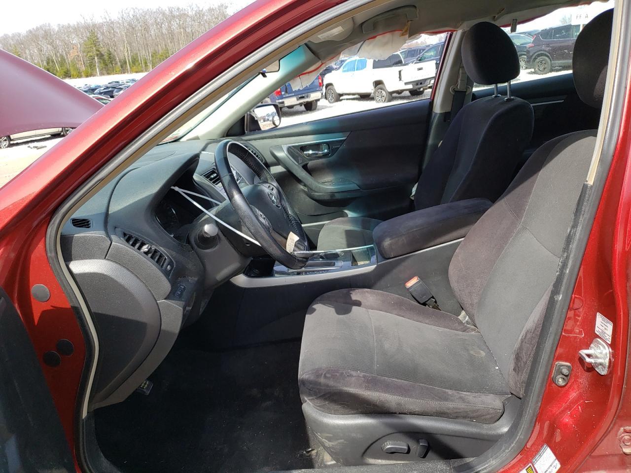 2013 NISSAN ALTIMA