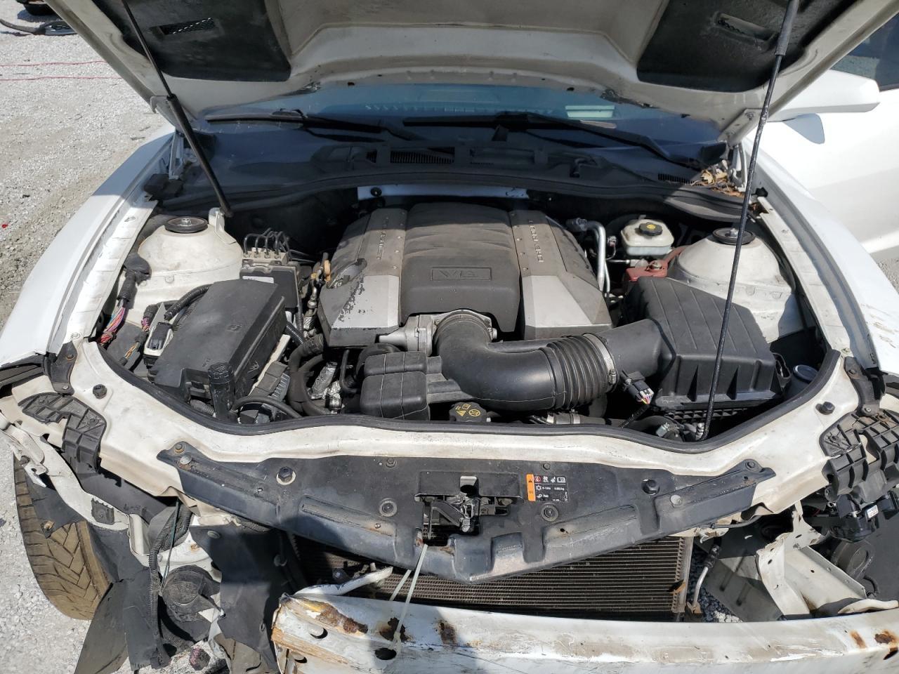 2011 CHEVROLET Camaro