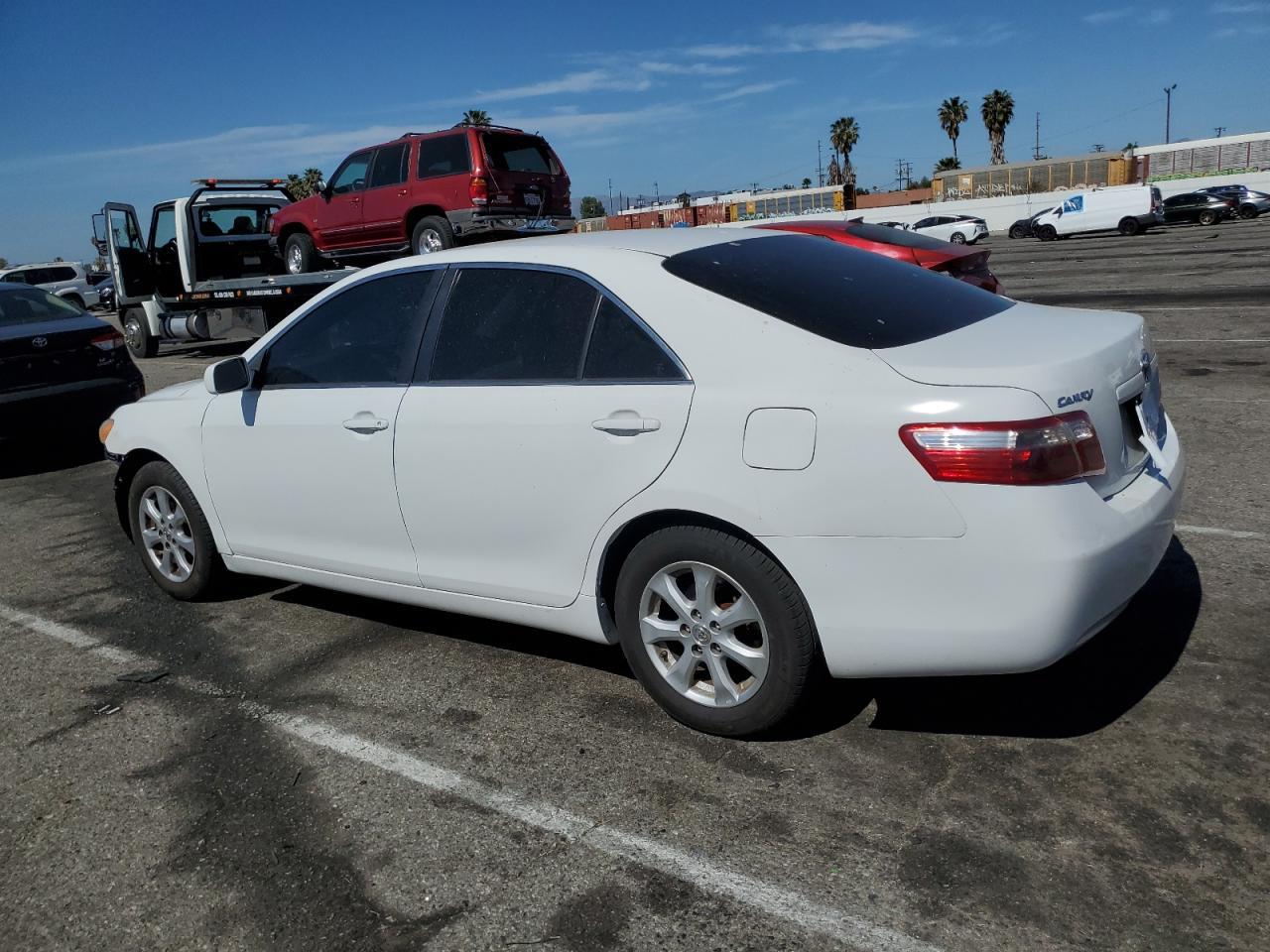 2009 TOYOTA CAMRY