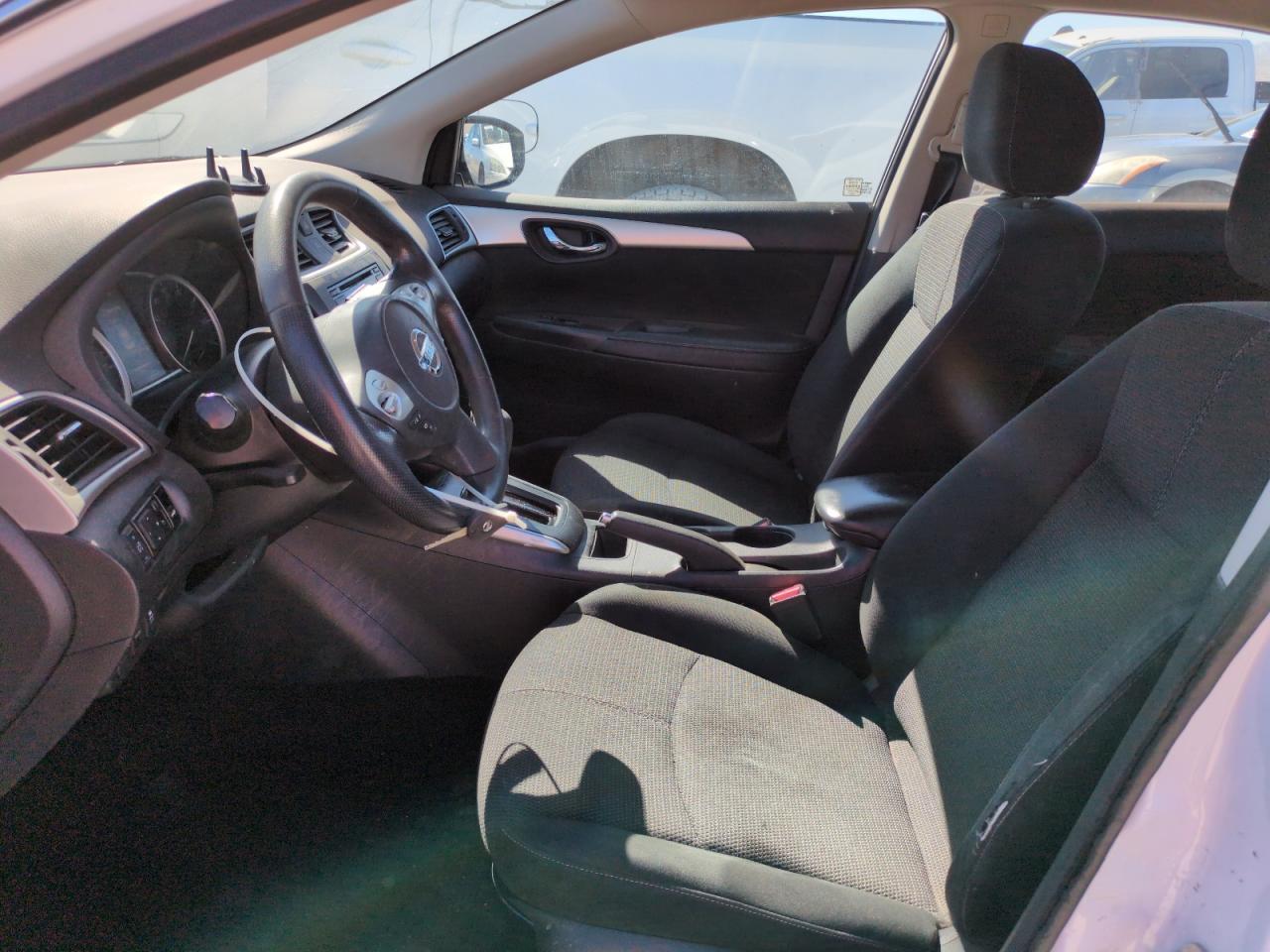 2018 NISSAN SENTRA