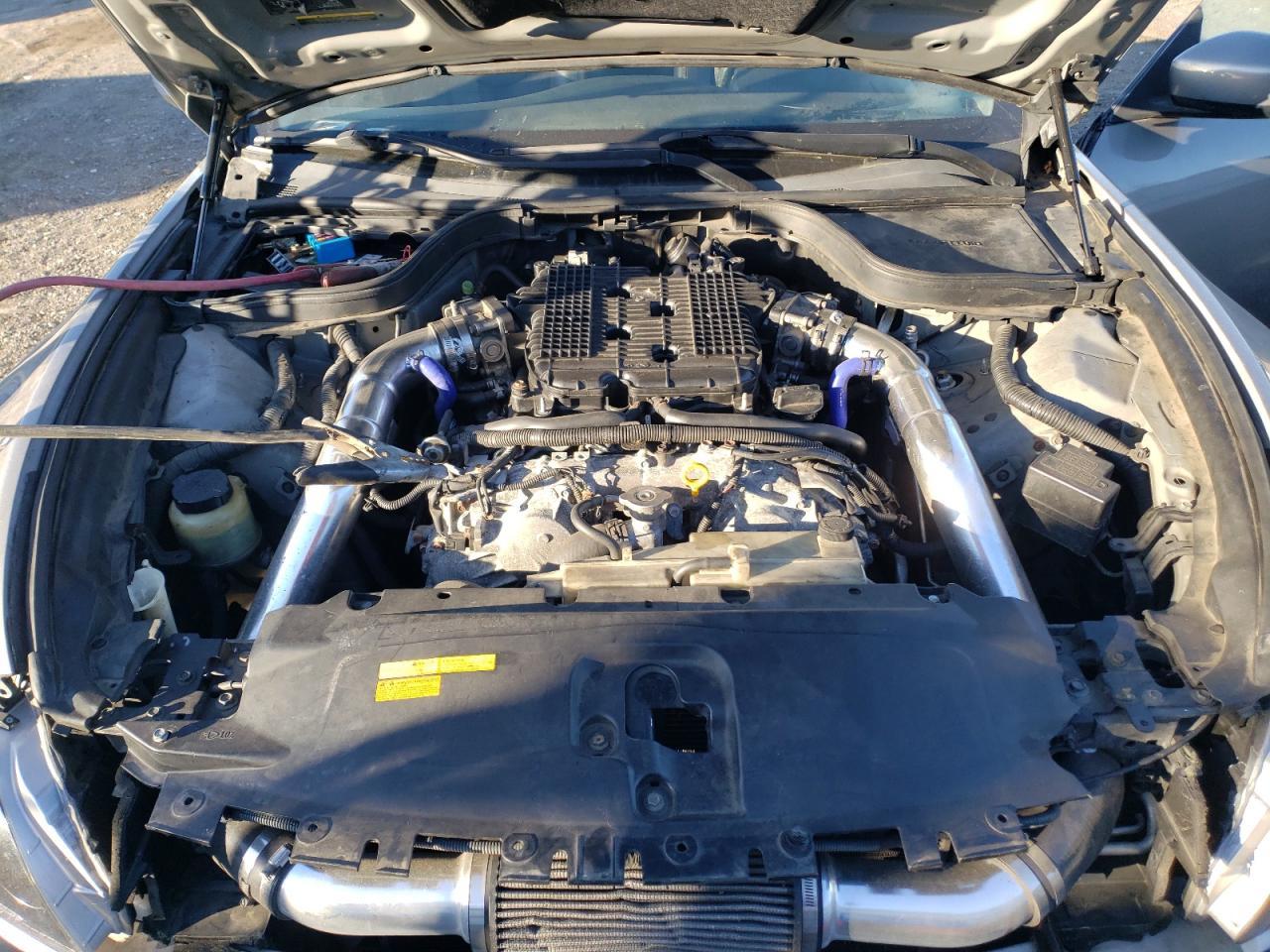 2008 INFINITI G37