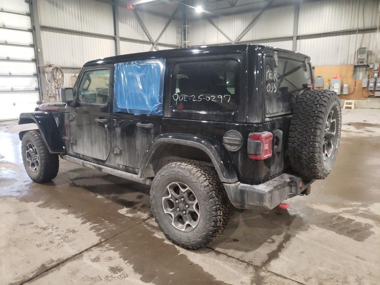 2023 JEEP WRANGLER