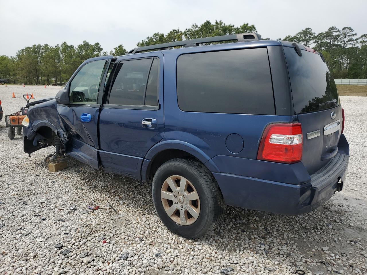 2008 FORD Expedition