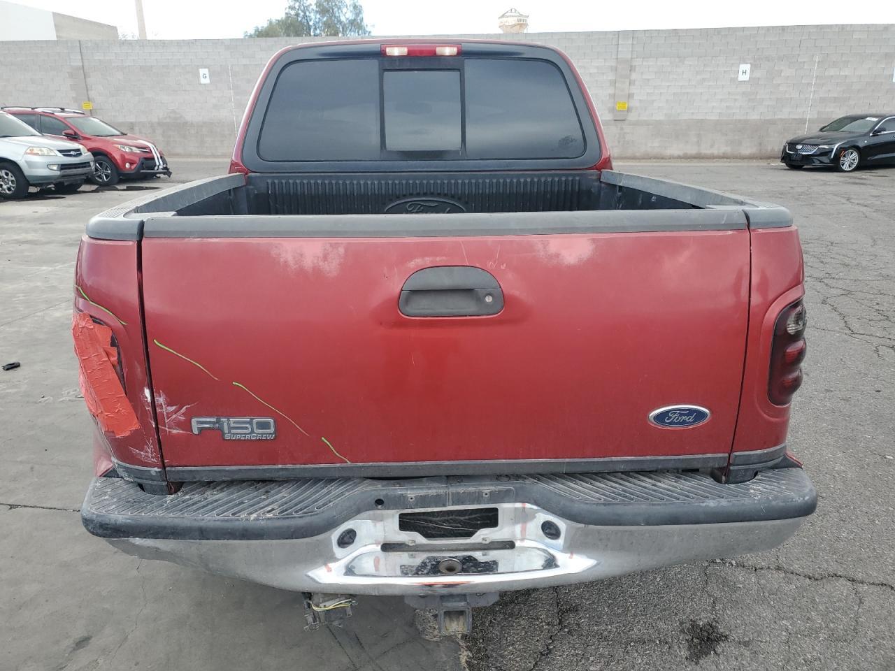 2003 FORD F-150