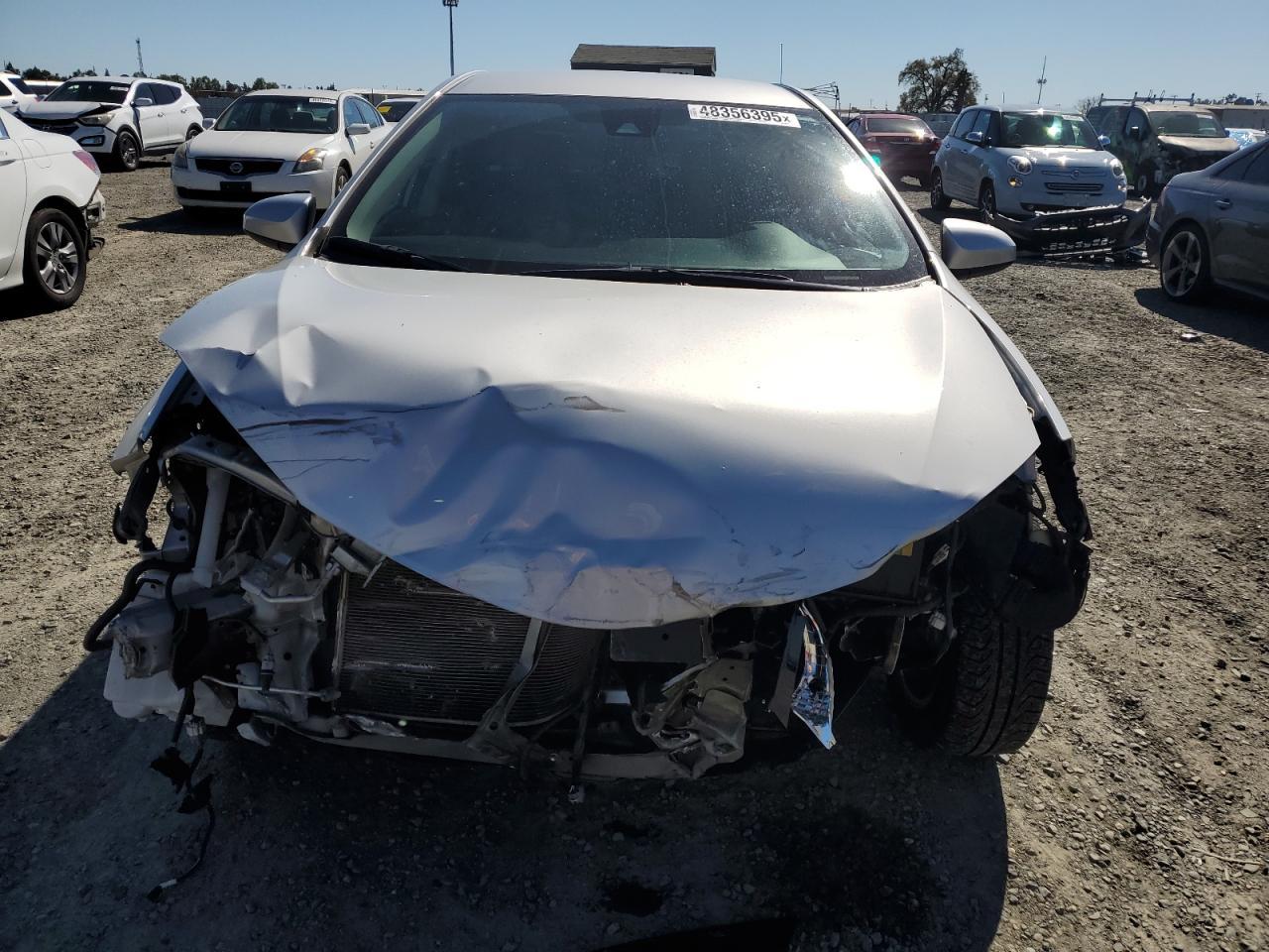 2018 TOYOTA COROLLA
