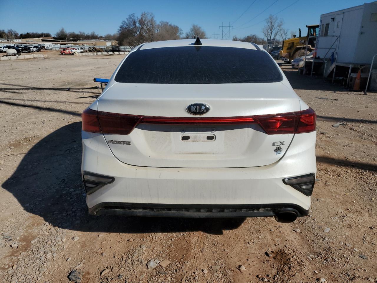 2020 KIA FORTE