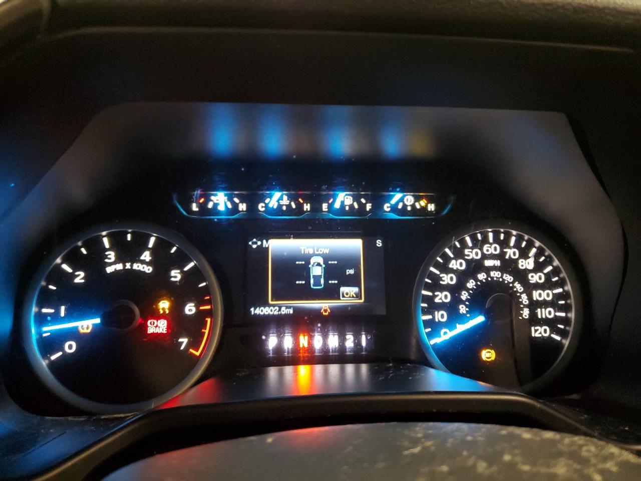 2015 FORD F-150