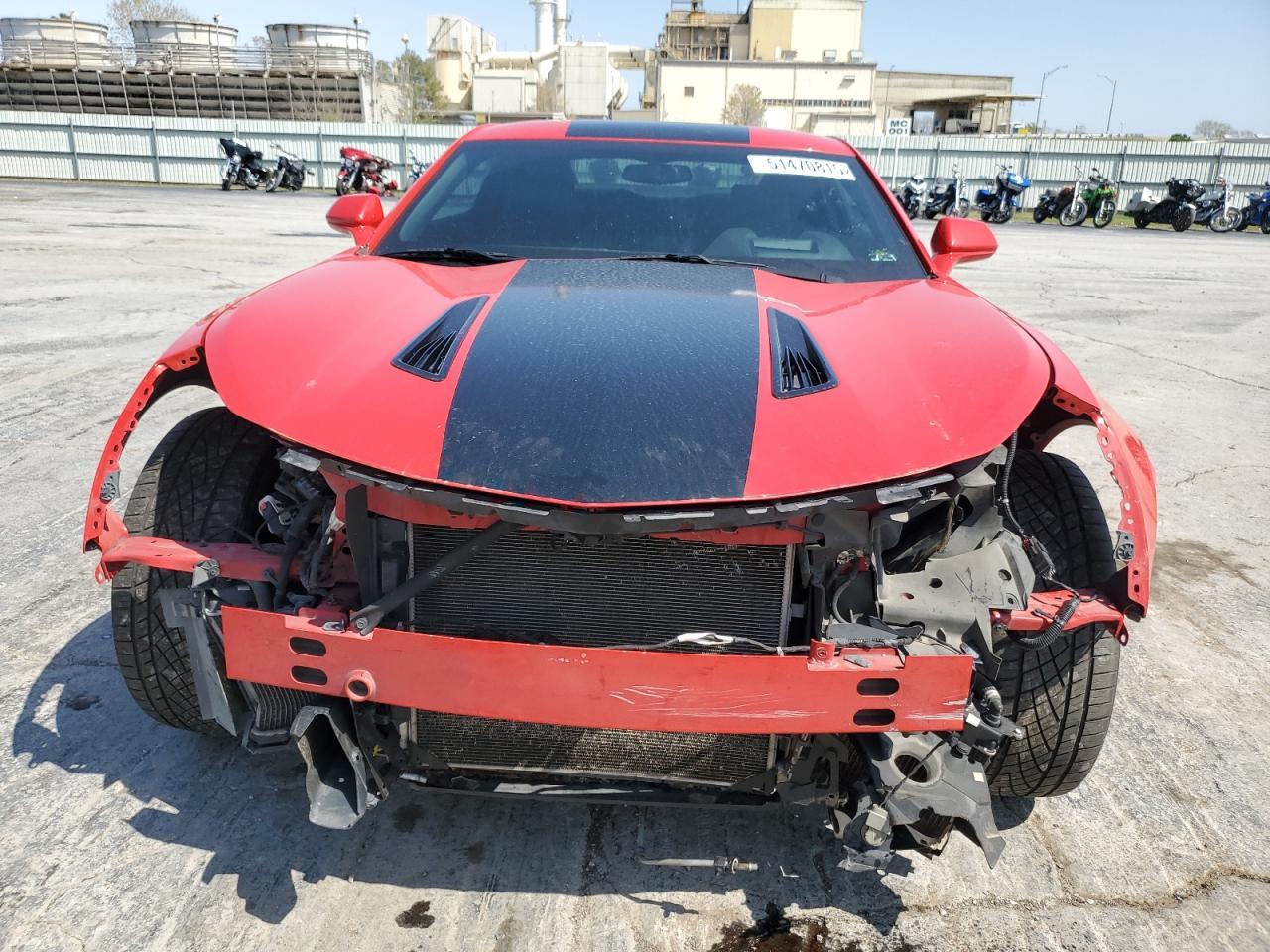 2017 CHEVROLET Camaro