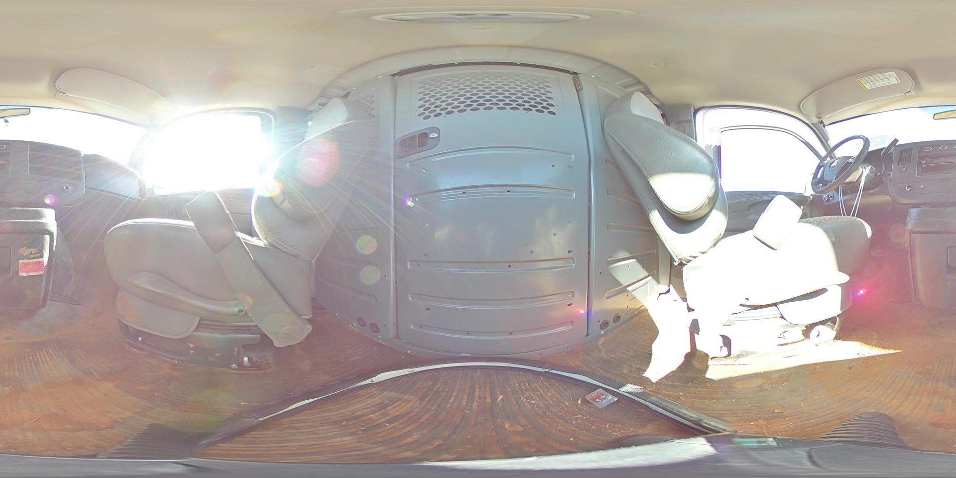 2011 CHEVROLET EXPRESS 2500