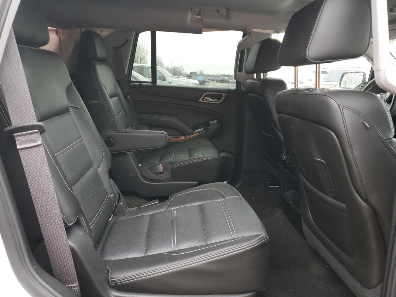 2015 GMC Yukon
