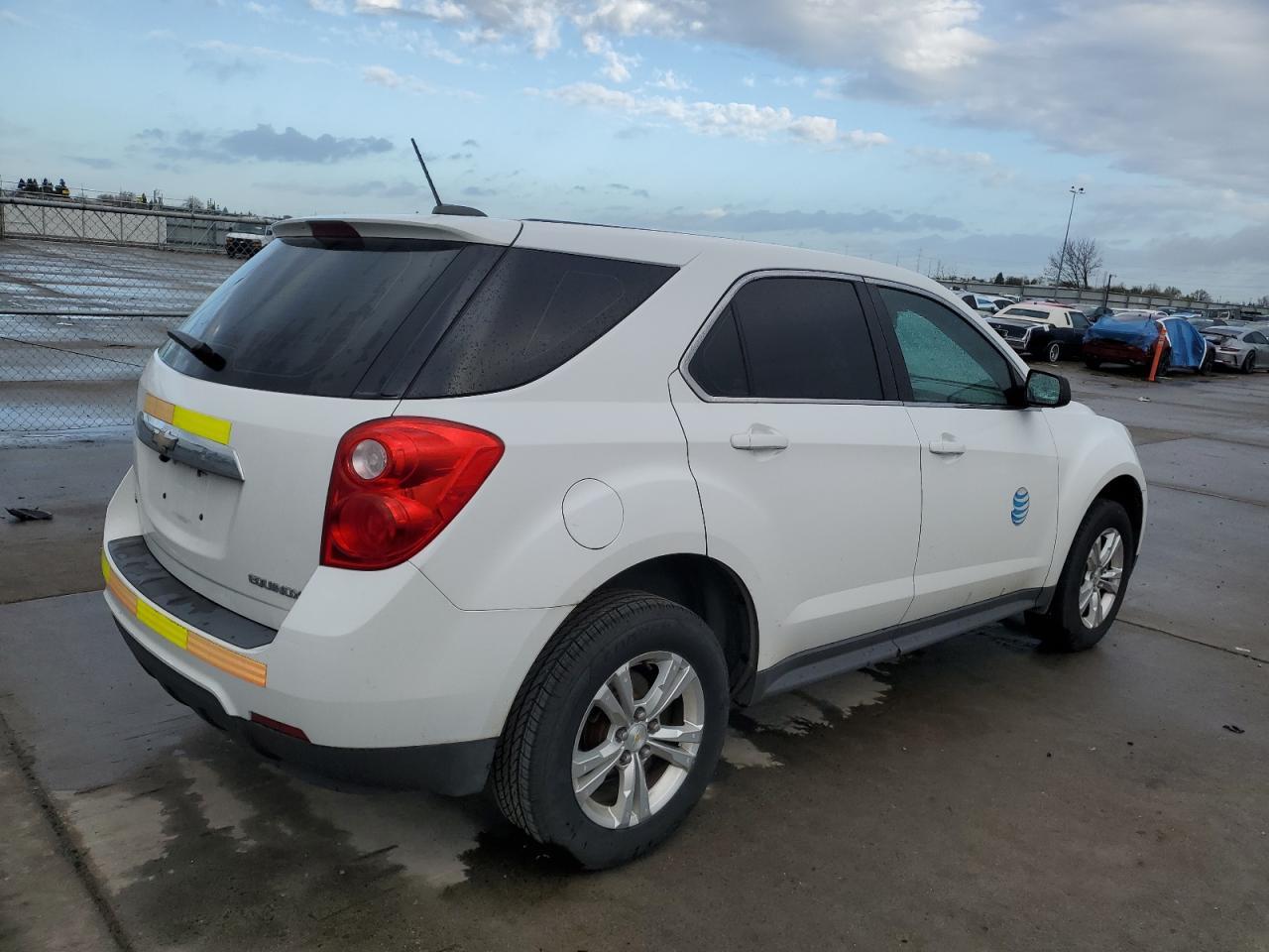2015 CHEVROLET EQUINOX