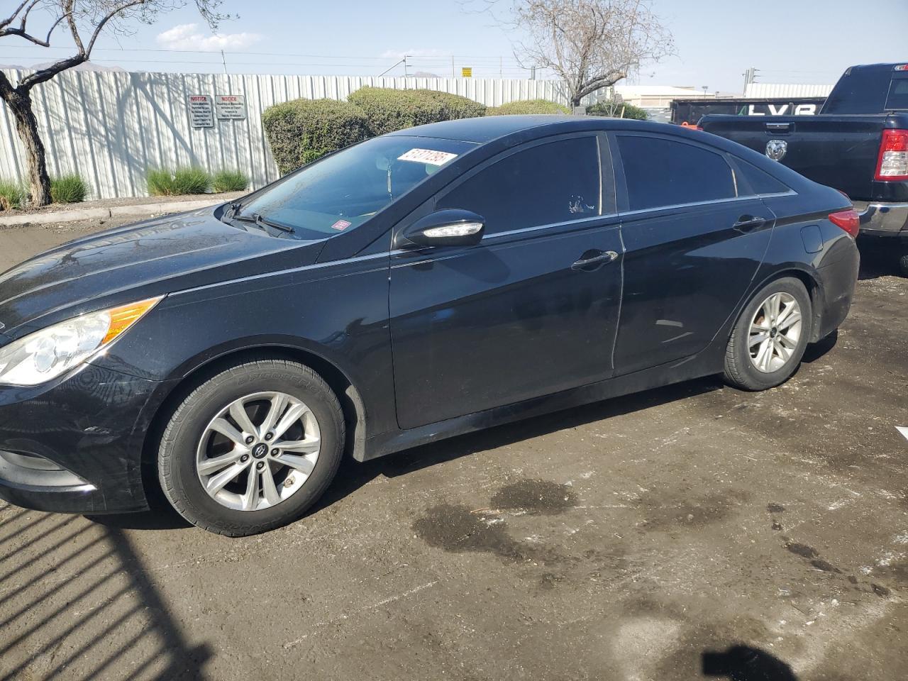 2014 HYUNDAI SONATA