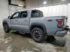 2023 NISSAN Frontier