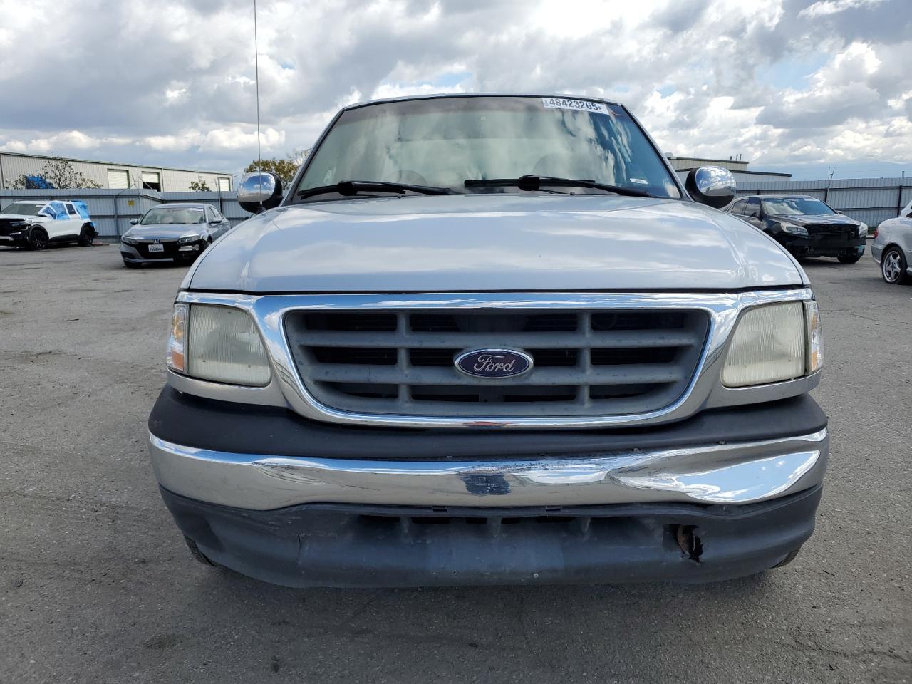 2000 FORD F-150