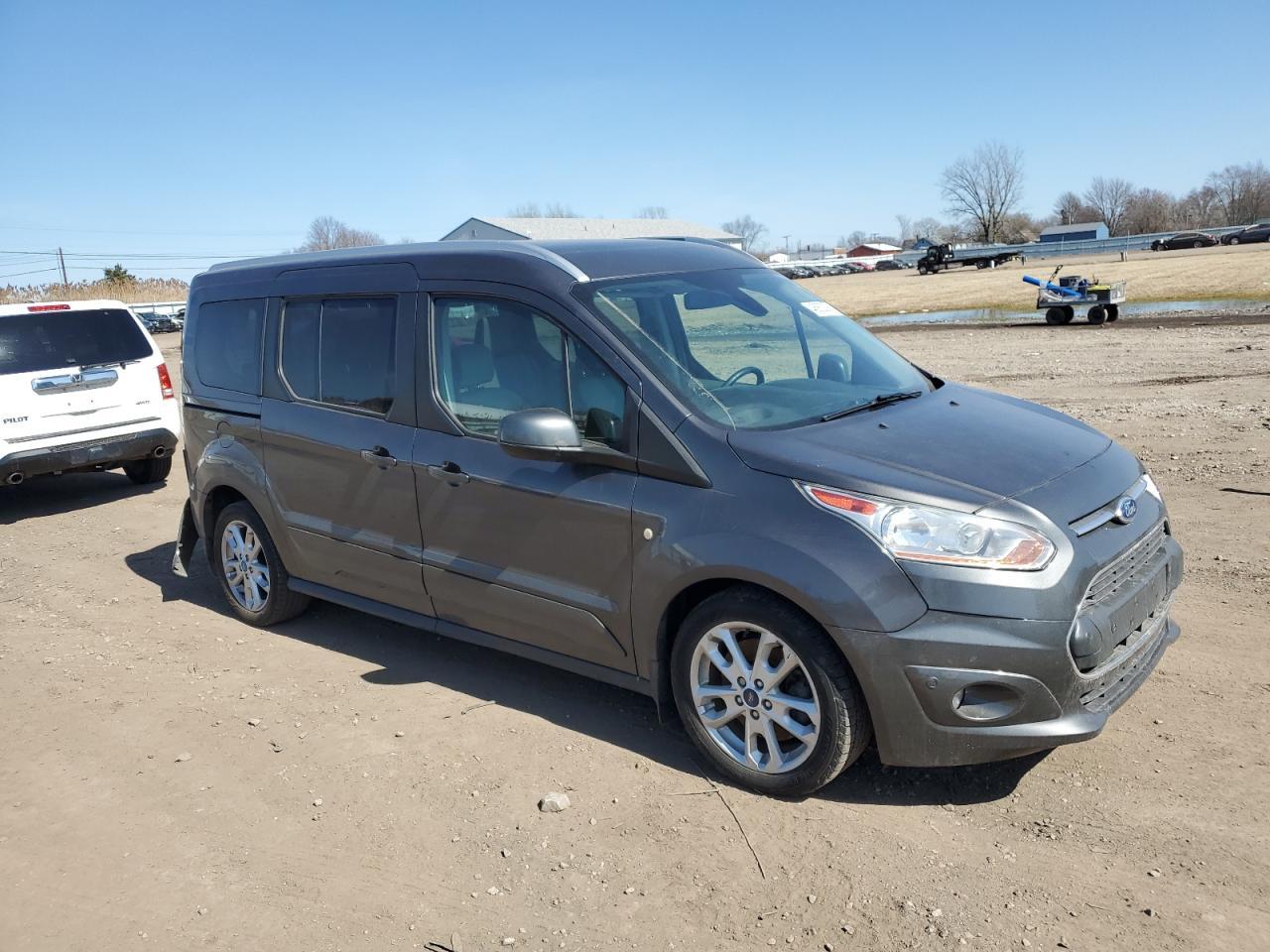 2015 FORD TRANSIT CONNECT
