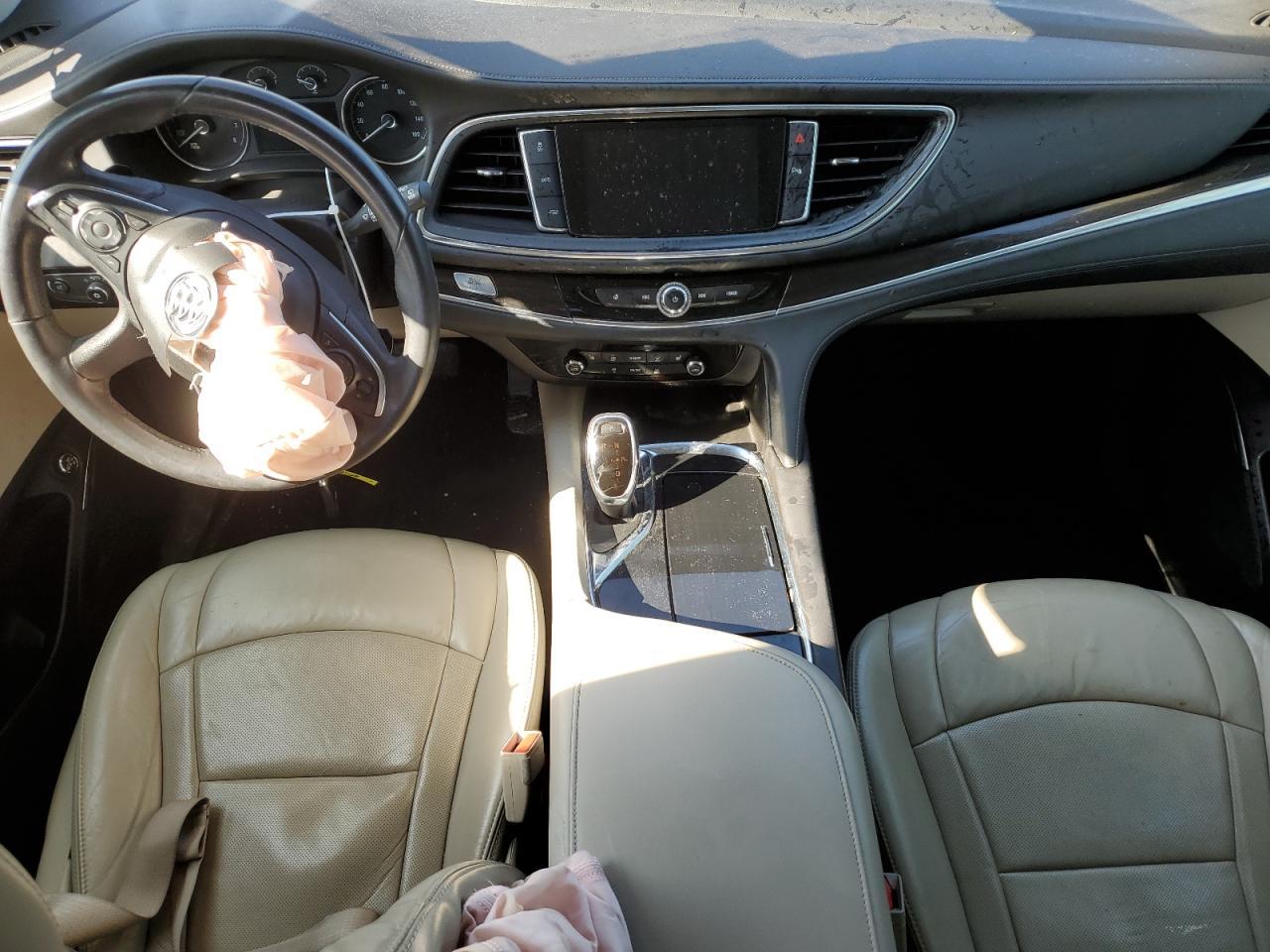 2018 BUICK ENCLAVE