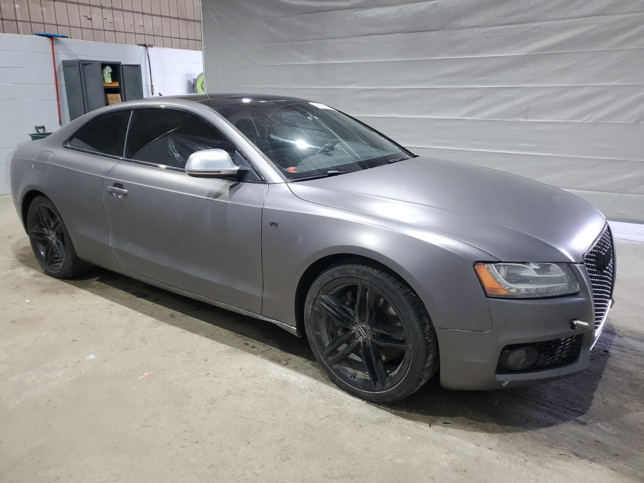 2009 AUDI S5