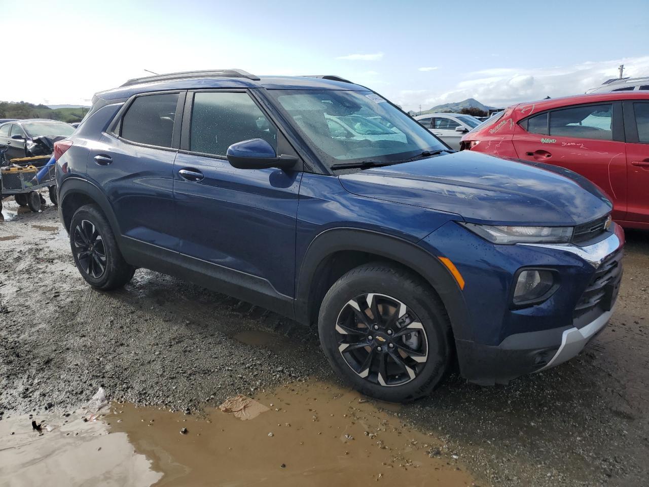 2022 CHEVROLET Trailblazer