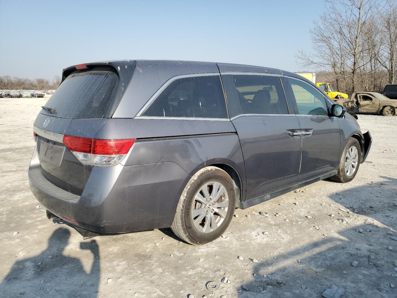 2015 HONDA ODYSSEY