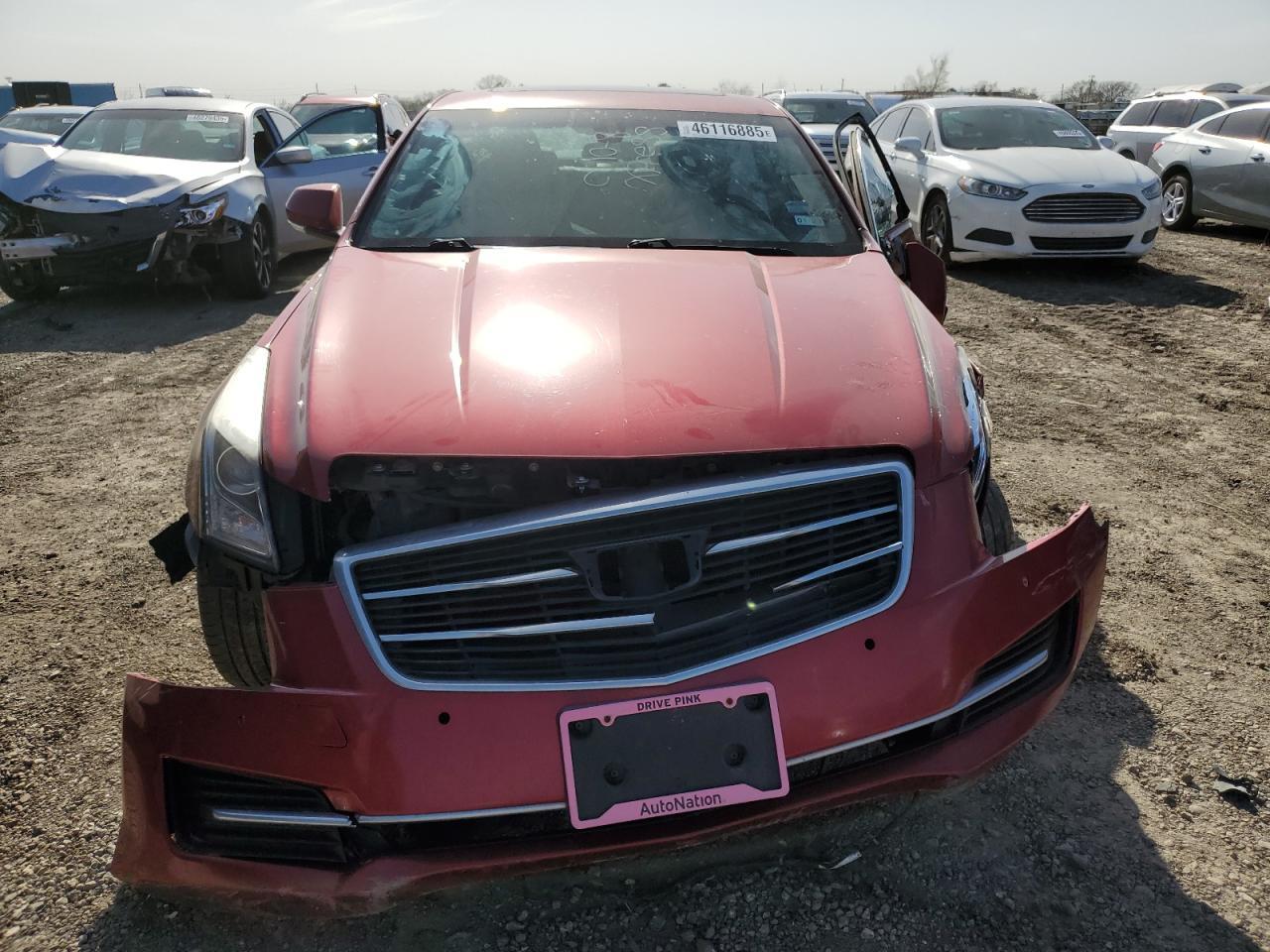 2017 CADILLAC ATS