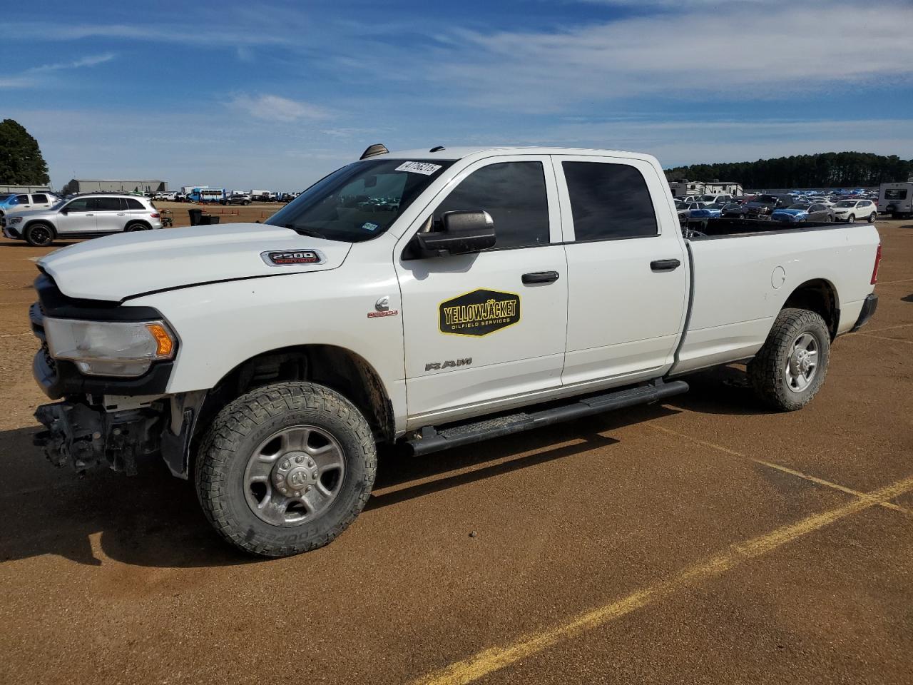 2022 RAM 2500